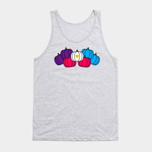 Pride Pumpkins Polyamorous Tank Top